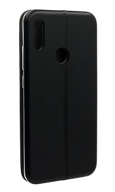 Чохол-книжка BOSO для Xiaomi Redmi Note 7 / Note 7 Pro - Black