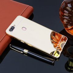 Металлический чехол для Xiaomi Redmi Go - Gold