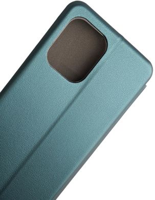 Чохол (книжка) BOSO для Xiaomi Redmi 12 - Green