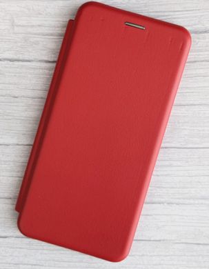Уценка! Чехол-книжка для Xiaomi Redmi 9C - Red