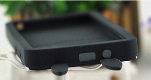 3D об'ємний чохол для Lenovo S850 - Зебра