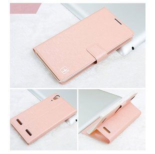 Чехол-книжка JR для Lenovo A6000/A6010 (2 цвета)