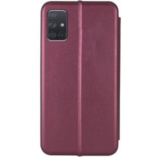 Чехол (книжка) BOSO для Samsung Galaxy M31s - Purple