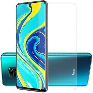 Захисна плівка 2.5D Nano для Xiaomi Redmi Note 9 / Redmi 10X (4G)