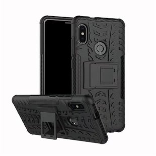 Противоударный чехол для Xiaomi Redmi S2 - Black