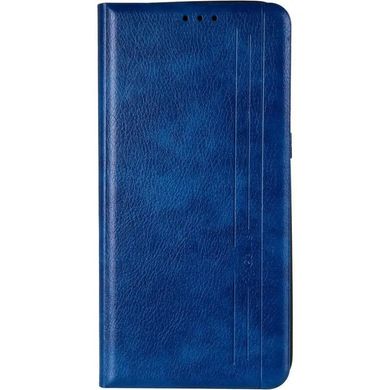 Чехол-книжка BOSO для Samsung Galaxy M31 - Blue