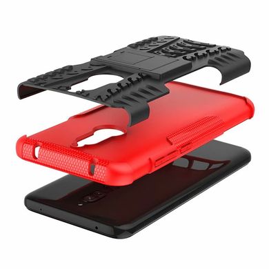 Противоударный чехол для Xiaomi Redmi 8 / 8A - Red