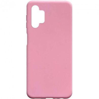 Силіконовий чохол Candy для Samsung Galaxy A32 5G - Pink