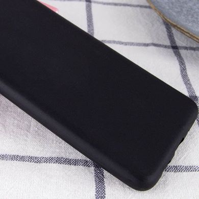 Силиконовый (TPU) чехол для Samsung Galaxy M01 Core / A01 Core - Black
