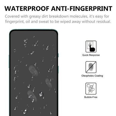 Захисне скло 3D Full Glue для Samsung Galaxy M51