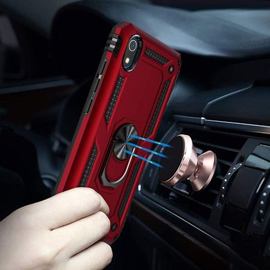 Защитный чехол Immortal Ring для Xiaomi Redmi 7A - Red