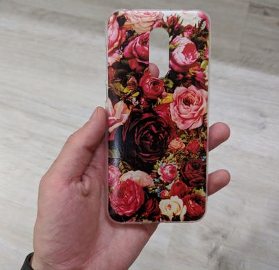 Чохол із малюнком для Xiaomi Redmi 5 Plus - Троянди