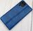 Чохол книжка BOSO Soft Matte для Samsung Galaxy M32 - Blue