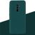 Силіконовий (TPU) чохол для Xiaomi Redmi 9 - Green