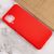 Силиконовый (TPU) чехол для Samsung Galaxy M22 - Red