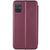 Чохол (книжка) BOSO для Samsung Galaxy M31s - Purple