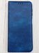 Чехол книжка BOSO Soft Matte для Samsung Galaxy M32 - Blue (18371). Фото 2 из 10