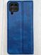 Чохол книжка BOSO Soft Matte для Samsung Galaxy M32 - Blue (18371). Фото 5 із 10