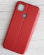 Уценка! Чехол-книжка для Xiaomi Redmi 9C - Red (632828). Фото 1 из 6