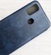 Чехол книжка Boso Elite Case для Samsung Galaxy M21 / M30s - Dark Blue (43947). Фото 2 из 8