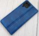 Чохол книжка BOSO Soft Matte для Samsung Galaxy M32 - Blue (18371). Фото 1 із 10