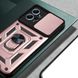 Удароміцний чохол Hybrid Ring Camshield для Xiaomi Redmi Note 12 - Pink (43760). Фото 4 із 15