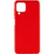 Силіконовий (TPU) чохол для Samsung Galaxy M22 - Red (25358). Фото 3 із 7