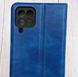 Чохол книжка BOSO Soft Matte для Samsung Galaxy M32 - Blue (18371). Фото 4 із 10
