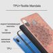 TPU+Textile чохол Deer з 3D тисненням для Samsung Galaxy A51 (1749). Фото 4 із 4