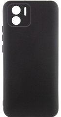 Защитный чехол Hybrid Premium Silicone Cover для Xiaomi Redmi A1 - Black