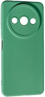 Силіконовий TPU чохол для Xiaomi Redmi A3 - Green