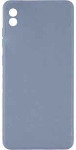 Силіконовий чохол для Xiaomi Redmi 9A - Navy Grey