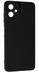 Силіконовий TPU чохол для Samsung Galaxy A07 - Black