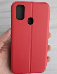 Чехол книжка Boso Elite Case для Samsung Galaxy M21 / M30s - Red