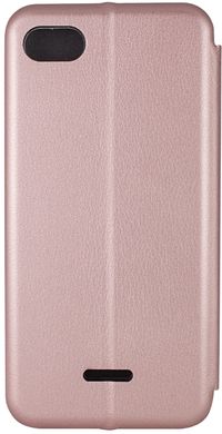 Чохол (книжка) Funda для Xiaomi Redmi 6A - Navy Pink