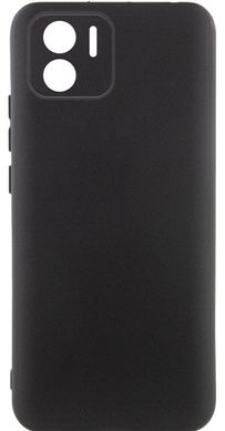 Захисний чохол Hybrid Premium Silicone Cover для Xiaomi Redmi A1 - Black