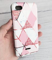 Чехол (книжка) Funda для Xiaomi Redmi 6A - Pink