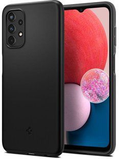 Силіконовий TPU чохол для Samsung Galaxy A23 - Black