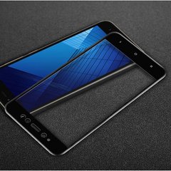 Защитное стекло Mocolo на весь экран для Xiaomi Redmi Note 5A - Black