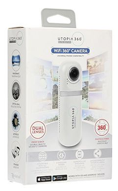 Панорамна камера Utopia 360 Universal Elite Edition