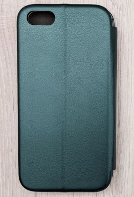 Чохол (книжка) BOSO для Huawei Honor 7A - Green
