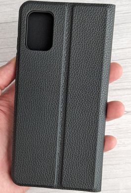 Чехол-книжка JR Art для Samsung Galaxy A51 - Navy Black