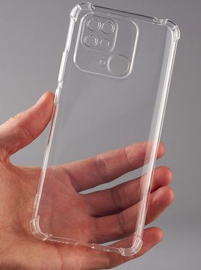 Защитный TPU чехол Armor для Xiaomi Redmi 10C