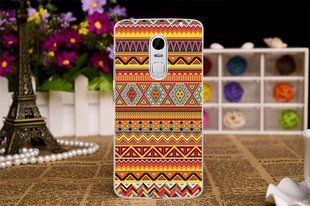 Чохол із малюнком для Lenovo Vibe X3 - Візерунок