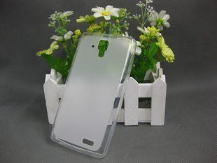 Силіконовий чохол для Lenovo A536 "білий"