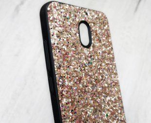 Чехол Glitter Crystal для Xiaomi Redmi 8A