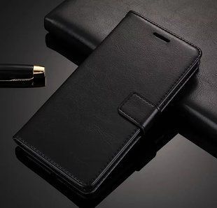 Чохол-книжка JR Original для Huawei Y6 (2018) - Black