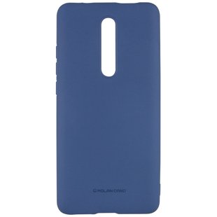 Чехол Molan Cano Smooth для Xiaomi Redmi K20/K20 Pro/Mi 9T - Dark Blue