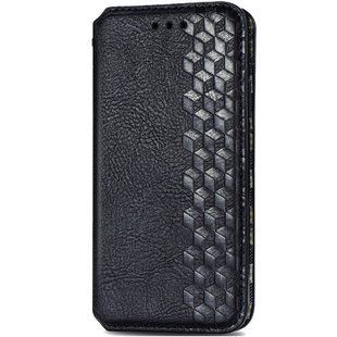 Чехол-книжка JR Abstract для Samsung Galaxy M31s - Black