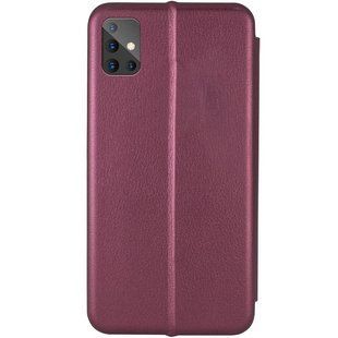 Чохол-книжка BOSO для Samsung Galaxy M31 - Purple
